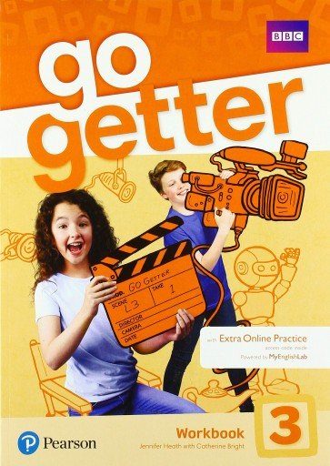 GoGetter 3 WBk + Extra Online Homework