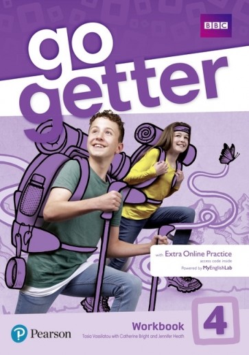 GoGetter 4 WBk + Extra Online Homework