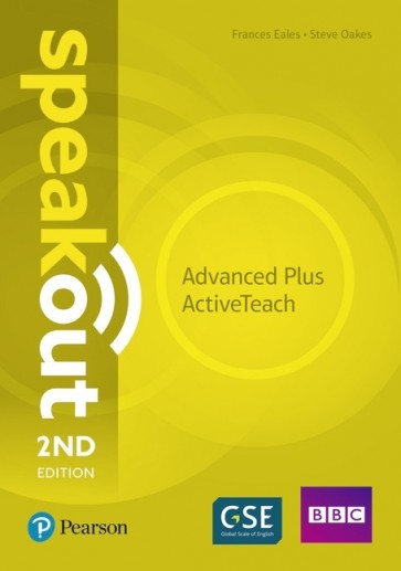 Speakout 2e Advanced Plus Active Teach