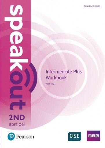 Speakout 2e Intermediate Plus WBk + Key