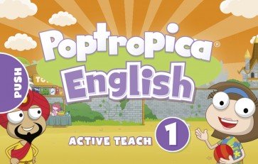 Poptropica English 1 Active Teach