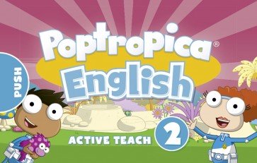 Poptropica English 2 Active Teach