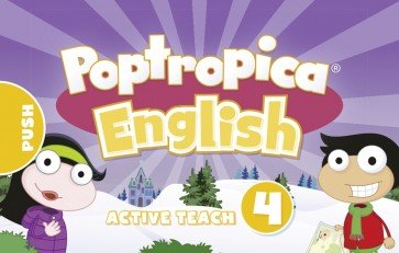 Poptropica English 4 Active Teach