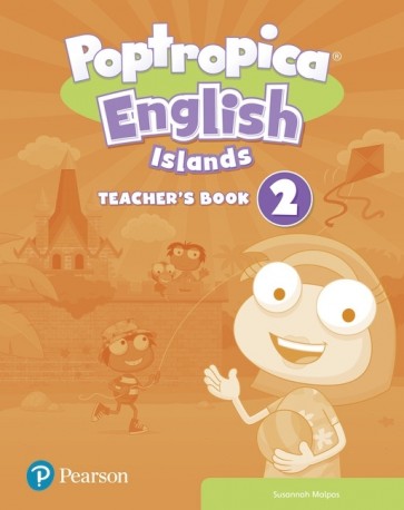 Poptropica English Islands 2 TBk + Online World Access Code + Test Bk (FW)
