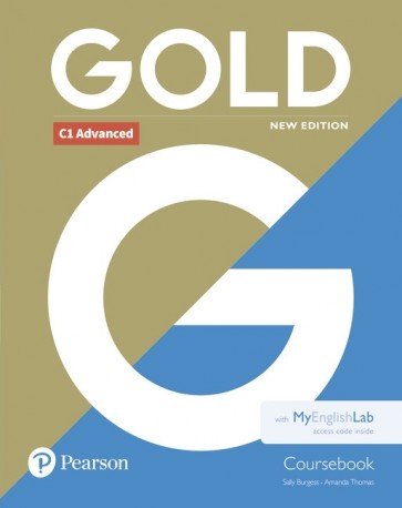 Gold Advanced NE 2018 CBk + MyEnglishLab (FW)