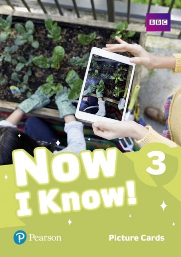 Now I Know! 3 Picture Cards