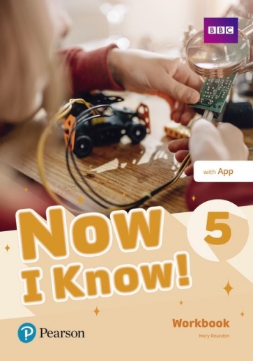 Now I Know! 5 WBk + App