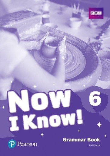Now I Know! 6 Grammar Bk