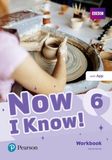 Now I Know! 6 WBk + App