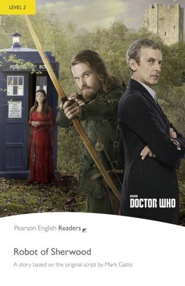 Dr.Who: Robot of Sherwood + MP3 + CD (PER 2)