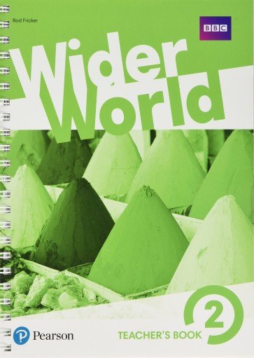 Wider World 2 TBk + DVD-ROM + MyEnglishLab & Extra Online Homework Access Codes