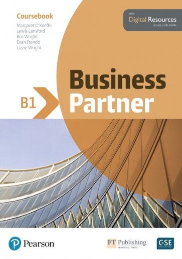 Business Partner B1 CBk (FW: 9781292392967)
