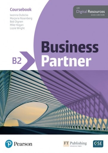 Business Partner B2 CBk (FW: 9781292392981)