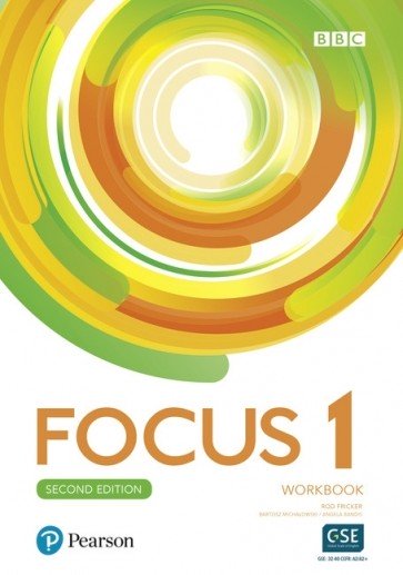 Focus 2e 1 WBk