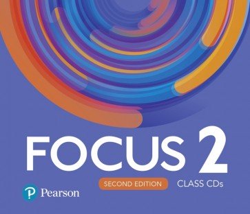 Focus 2e 2 Class CDs