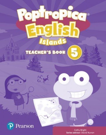 Poptropica English Islands 5 TBk + Online World Access Code + Test Bk
