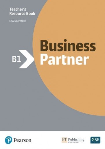 Business Partner B1 TBk + MyEnglishLab