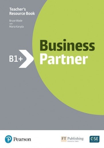 Business Partner B1+ TBk + MyEnglishLab