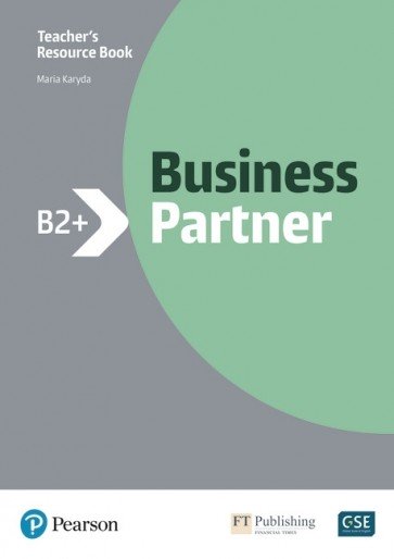 Business Partner B2+ TBk + MyEnglishLab