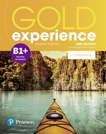 Gold Experience 2e B1+ SBk + Online Practice (FW)