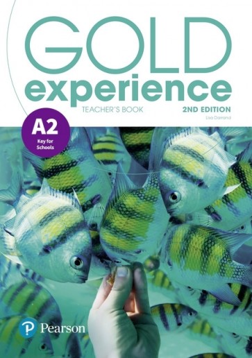 Gold Experience 2e A2 TBk + Online Practice + Resources