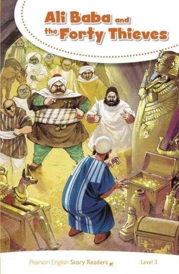 Ali Baba and the Forty Thieves (PESR 3, Age 9-11)
