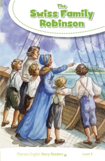 Swiss Family Robinson, the (PESR 4, Age 9-11)