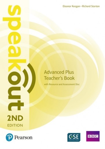 Speakout 2e Advanced Plus TBk