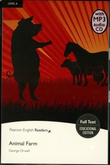 Animal Farm + audio (PER 6 Advanced)