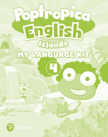 Poptropica English Islands 4 My Language Kit + ABk