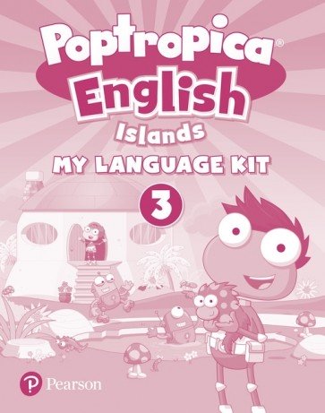 Poptropica English Islands 3 My Language Kit + ABk