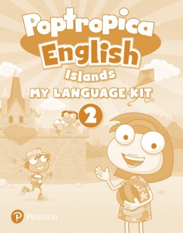 Poptropica English Islands 2 My Language Kit + ABk