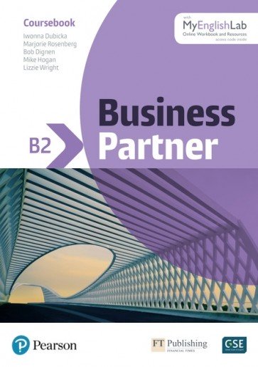 Business Partner B2 CBk + MyEnglishLab (FW)