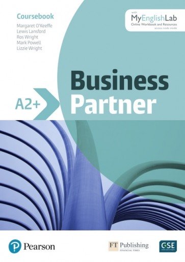 Business Partner A2+ CBk + MyEnglishLab (FW: 9781292392950)