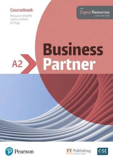 Business Partner A2 CBk + MyEnglishLab (FW: 9781292392943)