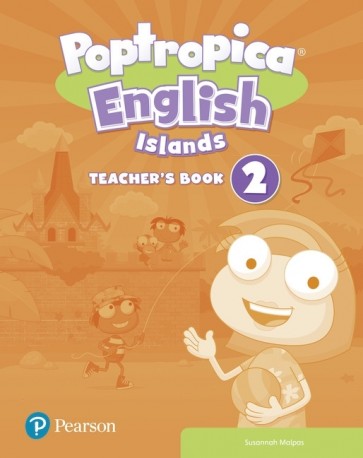 Poptropica English Islands 2 TBk + OWAC + Test Bk
