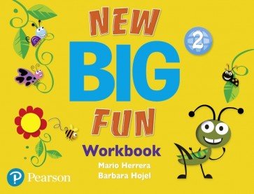 New Big Fun 2 WBk + CD