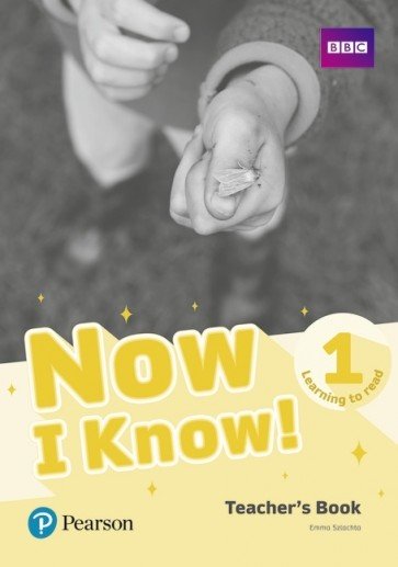Now I Know! 1 (Learning to Read) TBk + Online Resources