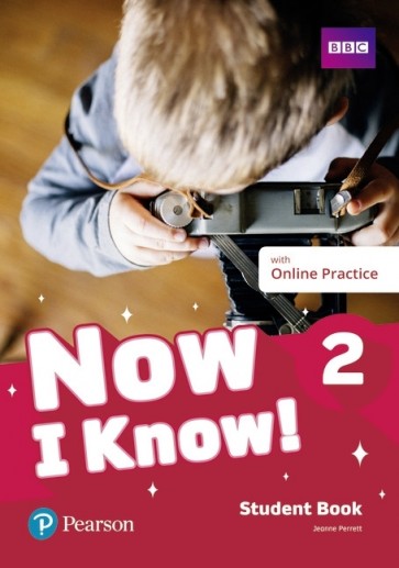 Now I Know! 2 SBk + Online Practice