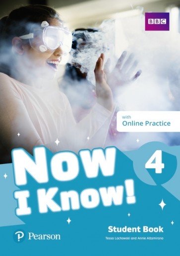 Now I Know! 4 SBk + Online Practice