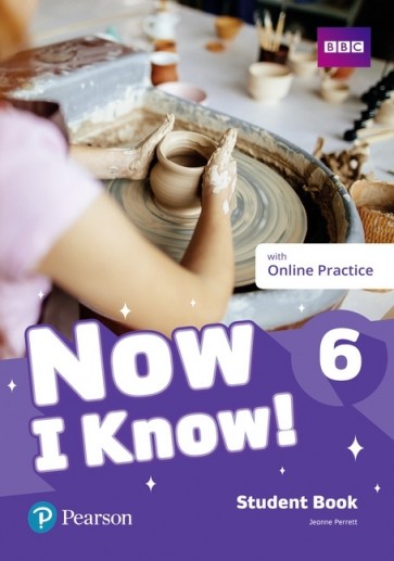 Now I Know! 6 SBk + Online Practice