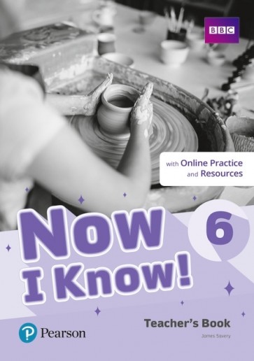 Now I Know! 6 TBk + Online Resources