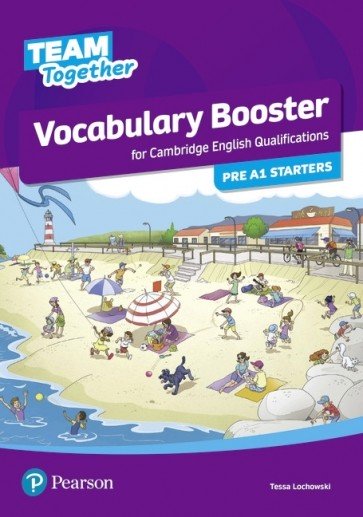 Team Together Starters Vocabulary Bk