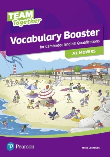 Team Together Movers Vocabulary Bk