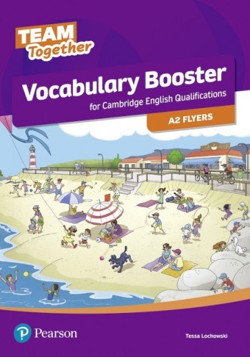 Team Together Flyers Vocabulary Bk