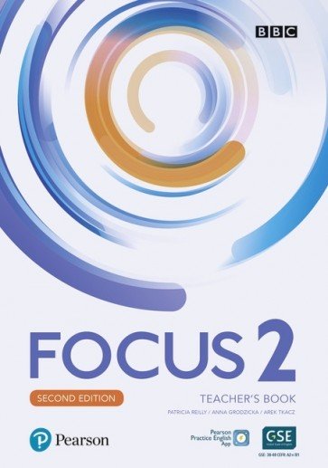 Focus 2e 2 TBk + Pearson English Portal Code