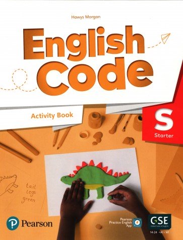 English Code Starter ABk + Audio QR Code