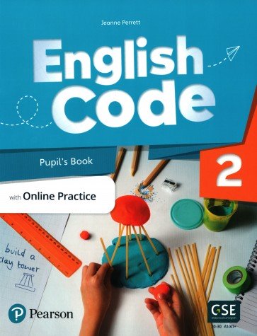 English Code 2 PBk + Online Access Code