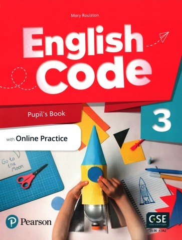 English Code 3 PBk + Online Access Code