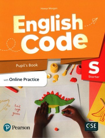 English Code Starter PBk + Online Access Code